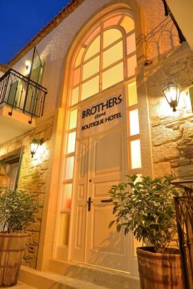 Brothers Çeşme Boutique Hotel - Görsel 8