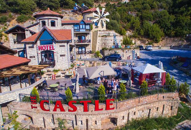 The Stone Castle Boutique Hotel