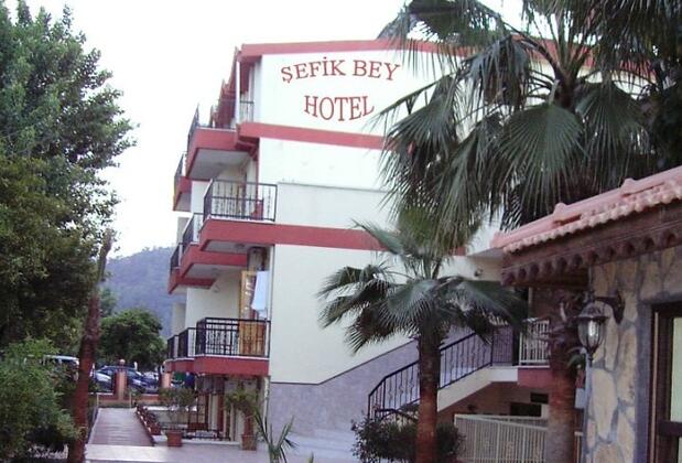 Şefikbey Hotel Kemer - Görsel 2