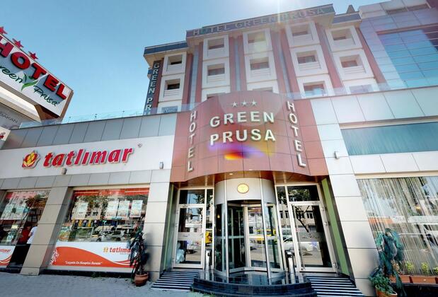 Green Prusa Hotel