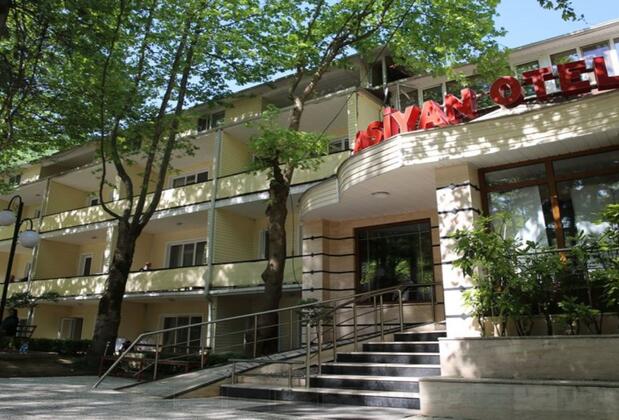 Oylat Kaplıcaları Aşiyan Otel - Görsel 2