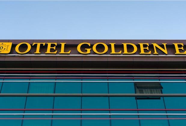 Otel Golden Es