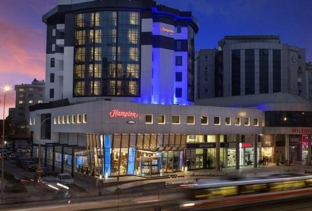 Hampton by Hilton Gaziantep