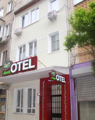 Zeytin Butik Hotel