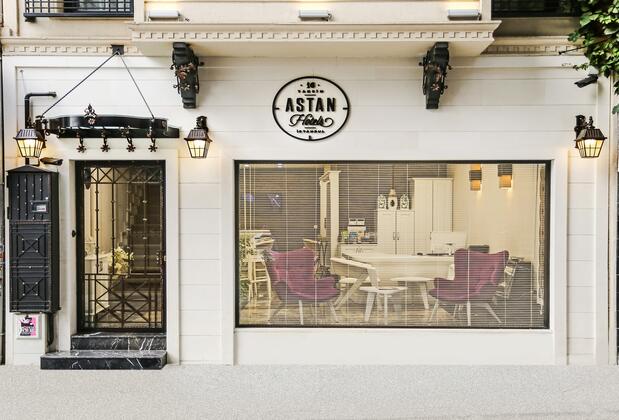 Astan Hotel Taksim - Görsel 2