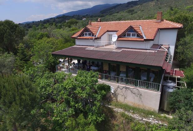 İdaköy Çiftlik Evi