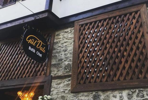 Gül Dalı Butik Otel - Görsel 2