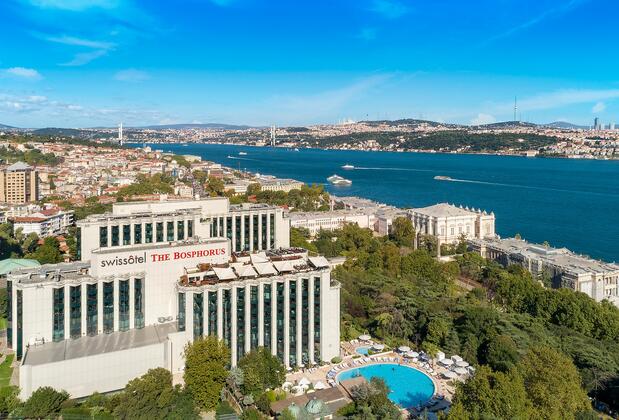 Swissotel The Bosphorus İstanbul - Görsel 2