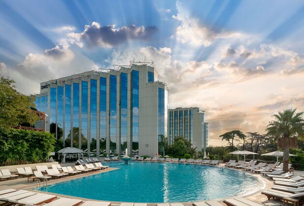 Swissotel The Bosphorus İstanbul