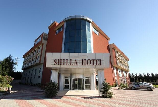 Shilla Hotel