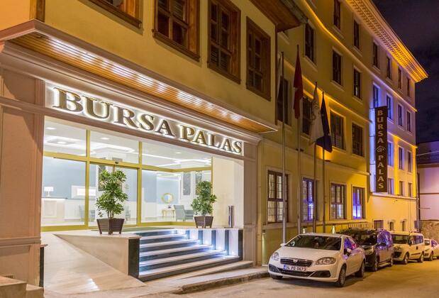 Bursa Palas Hotel - Görsel 2