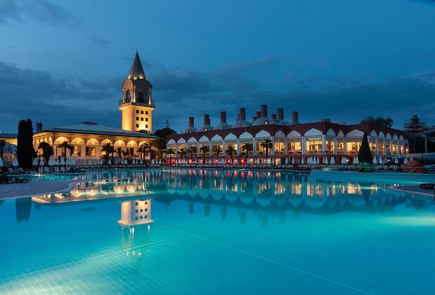 Swandor Hotels & Resorts Topkapı Palace - Görsel 2