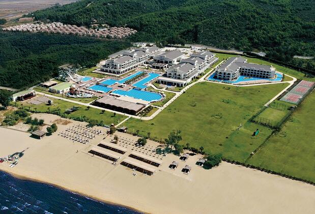 Korumar Ephesus Beach & Spa Resort