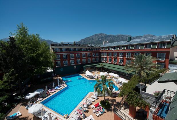 Asdem Park Otel Kemer - Görsel 2