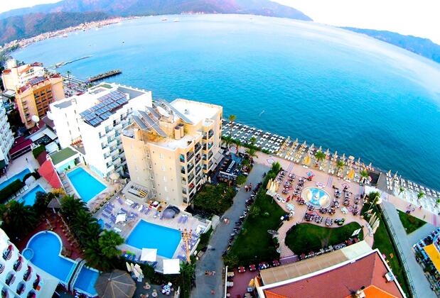 Yunus Hotel Marmaris - Görsel 2