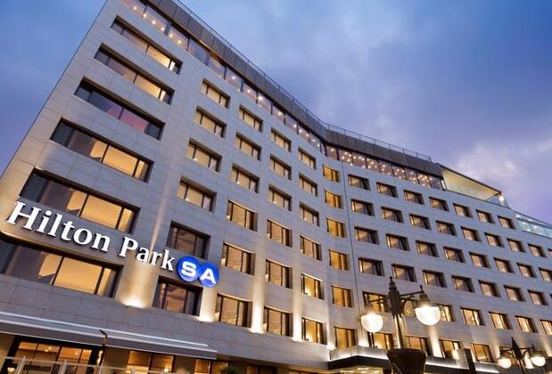 Hilton Parksa İstanbul