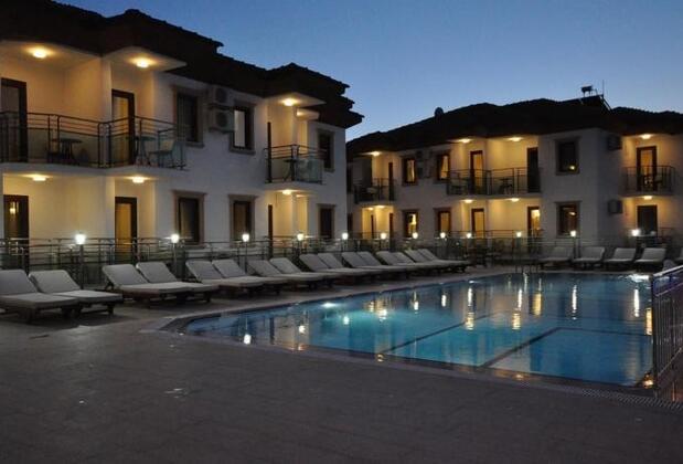 Fethiye Park Hotel - Görsel 6