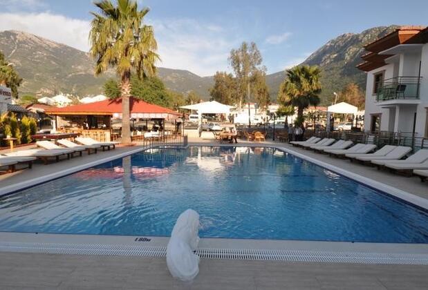 Fethiye Park Hotel - Görsel 6