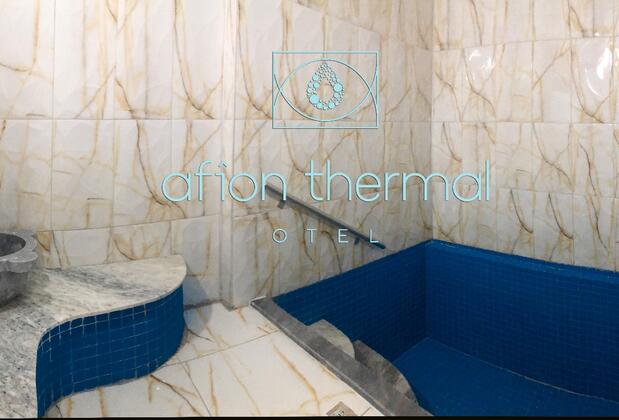 Afion Thermal Otel - Görsel 14