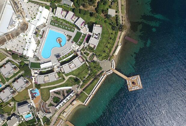 Hotel Baia Bodrum - Görsel 2