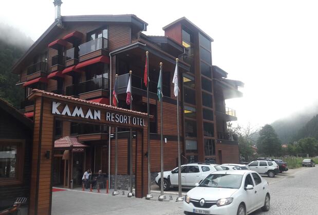 Resort Kaman Otel