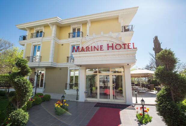 Pendik Marine Hotel