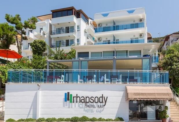 Rhapsody Hotel Kaş