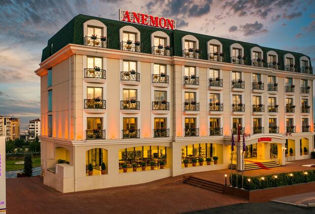 Anemon Diyarbakır Otel