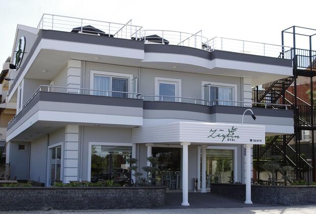 Urla Zeytin Otel