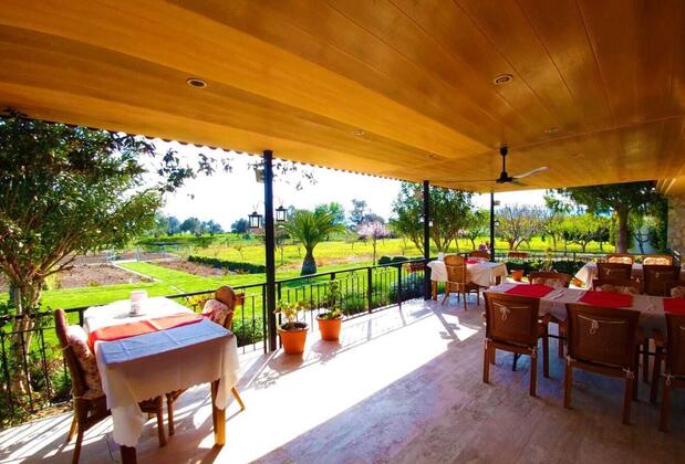 Özbek Çiftlik Evi - Görsel 11