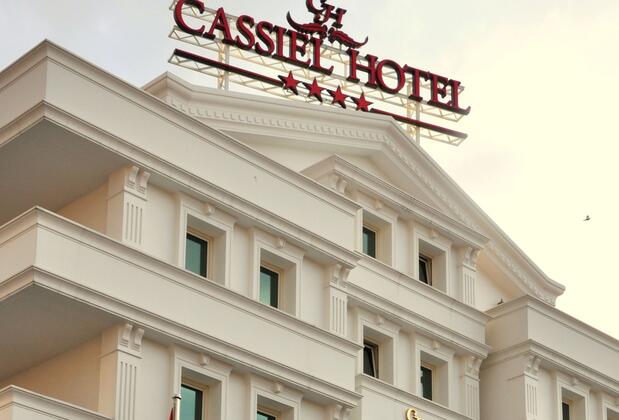 Cassiel Hotel - Görsel 2