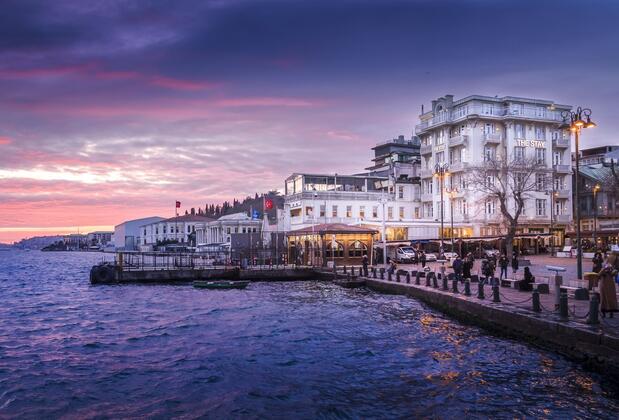 The Stay Bosphorus Hotel