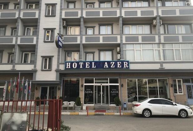 Görsel 1 : Hotel Azer, Iğdır