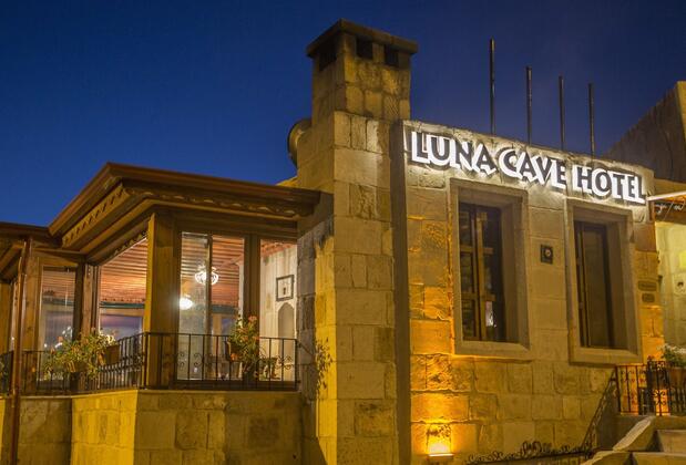 Luna Cave Hotel - Görsel 2