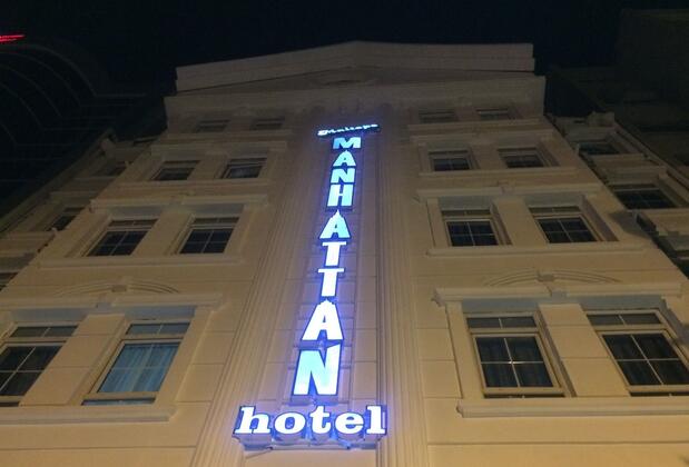 Maltepe Manhattan Hotel