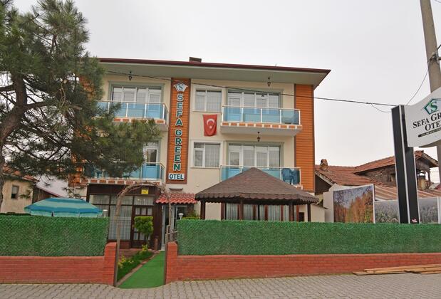 Bolu Sefa Green Otel