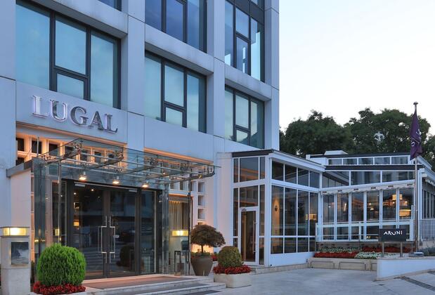 Lugal A Luxury Collection Hotel Ankara - Görsel 2