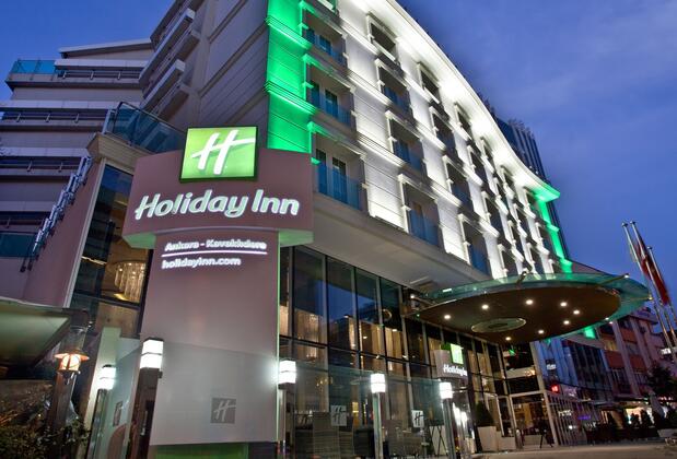 Holiday Inn Ankara-Kavaklıdere - Görsel 2