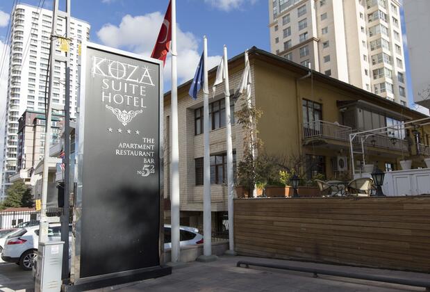 Koza Suite Hotel - Görsel 2