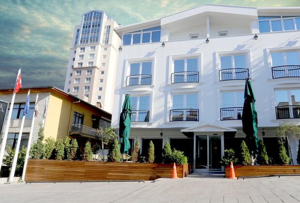 Koza Suite Hotel