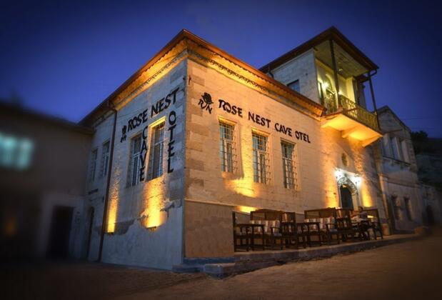 Rose Nest Cave Otel