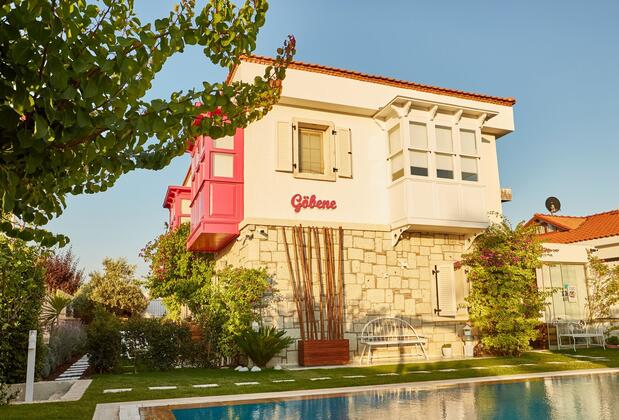 Göbene Otel Alaçatı