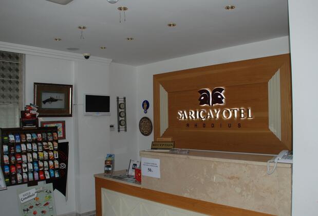 Sarıçay Rhodius Otel - Görsel 2