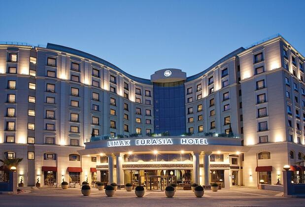 Limak Eurasia Luxury Hotel