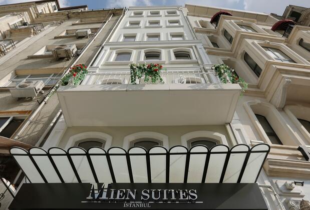 Mien Suites İstanbul