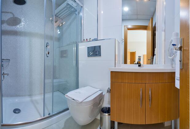 Mien Suites İstanbul - Görsel 12