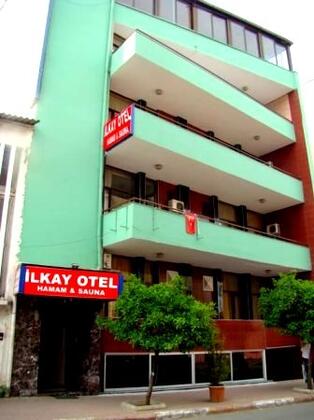 İlkay Otel Antalya - Görsel 2