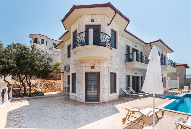 Hillcity Hotel Kaş