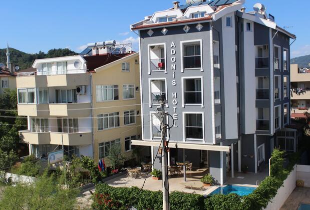 Adonis Hotel Marmaris