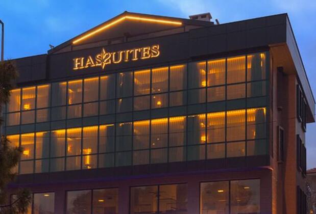 Hassuites